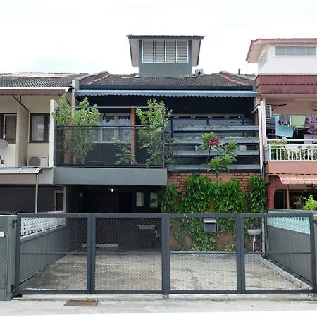 Buffalo Soldier Home Malacca Ngoại thất bức ảnh