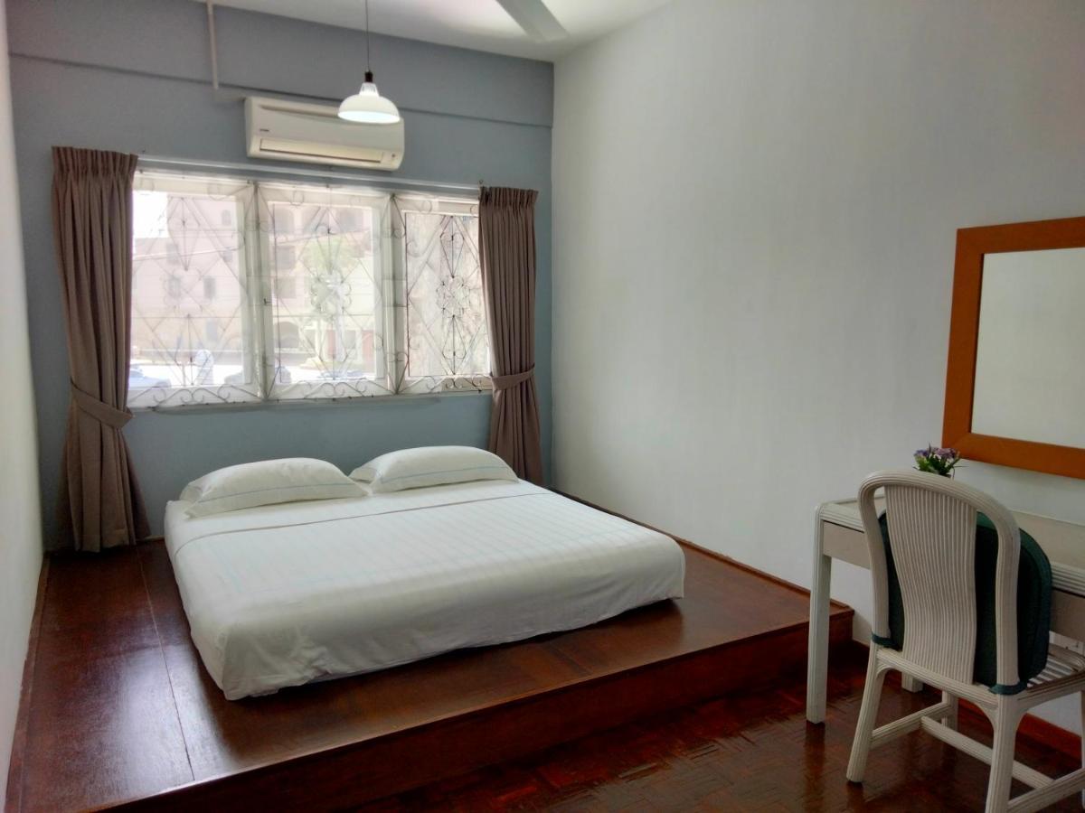 Buffalo Soldier Home Malacca Ngoại thất bức ảnh