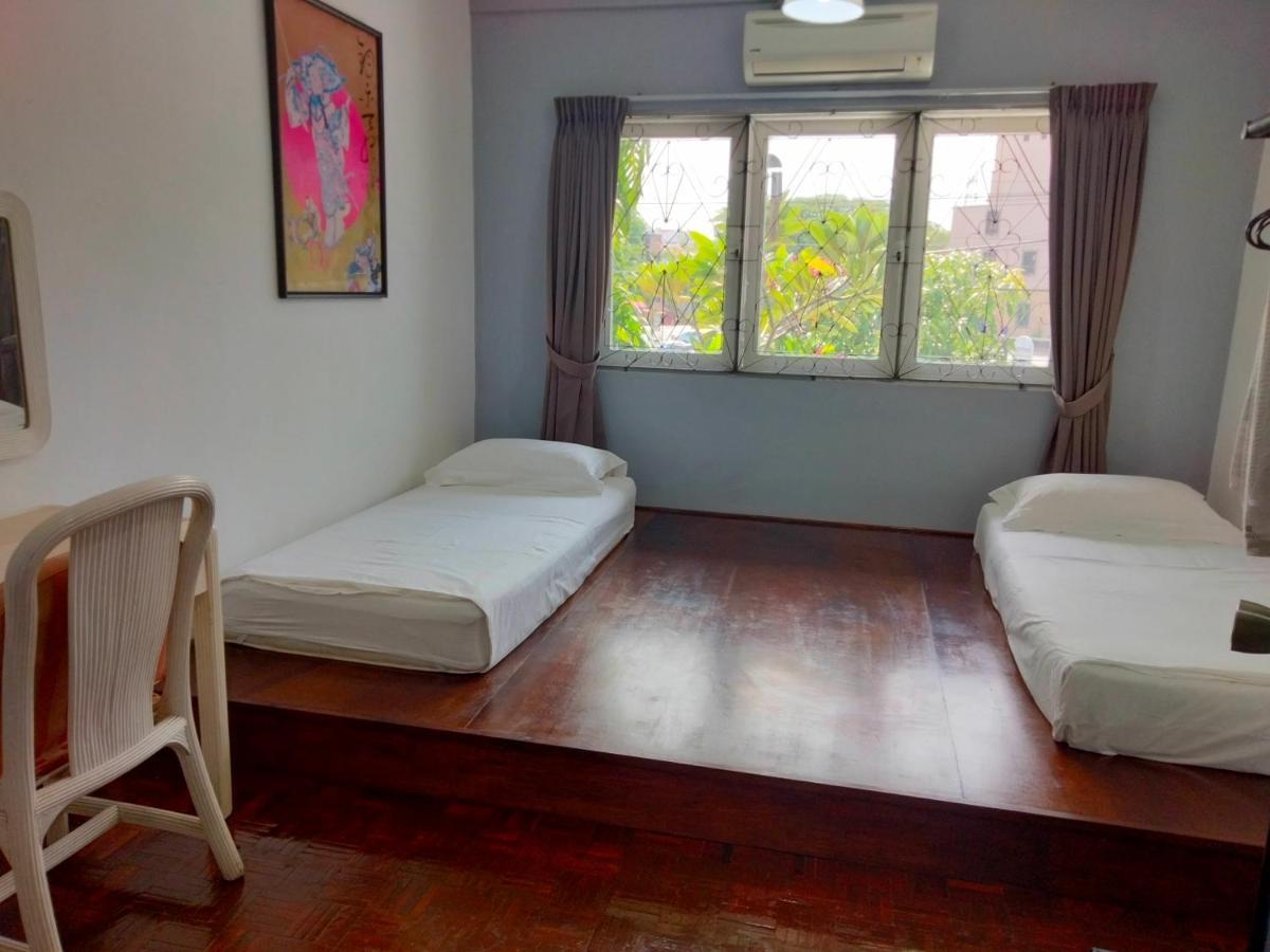 Buffalo Soldier Home Malacca Ngoại thất bức ảnh