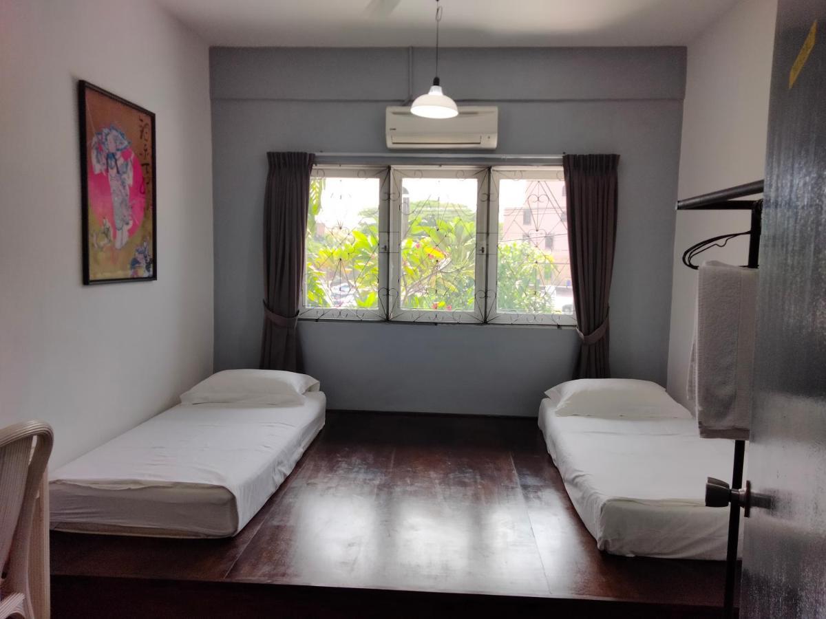 Buffalo Soldier Home Malacca Ngoại thất bức ảnh