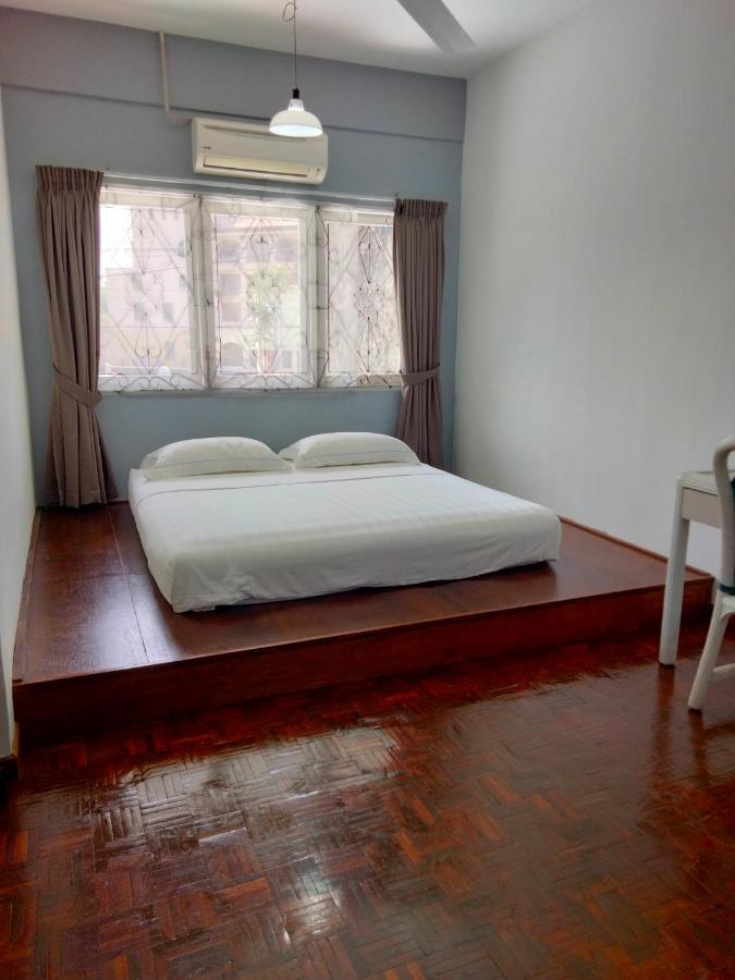 Buffalo Soldier Home Malacca Ngoại thất bức ảnh