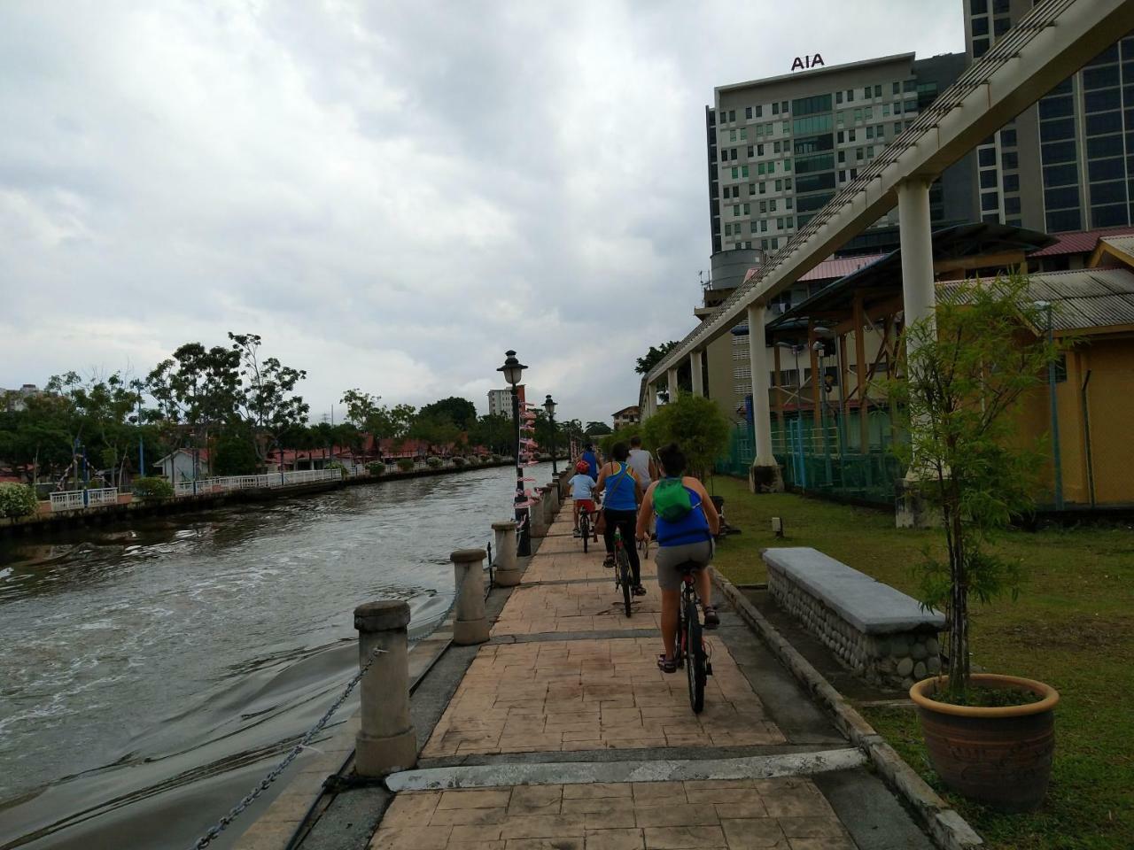 Buffalo Soldier Home Malacca Ngoại thất bức ảnh