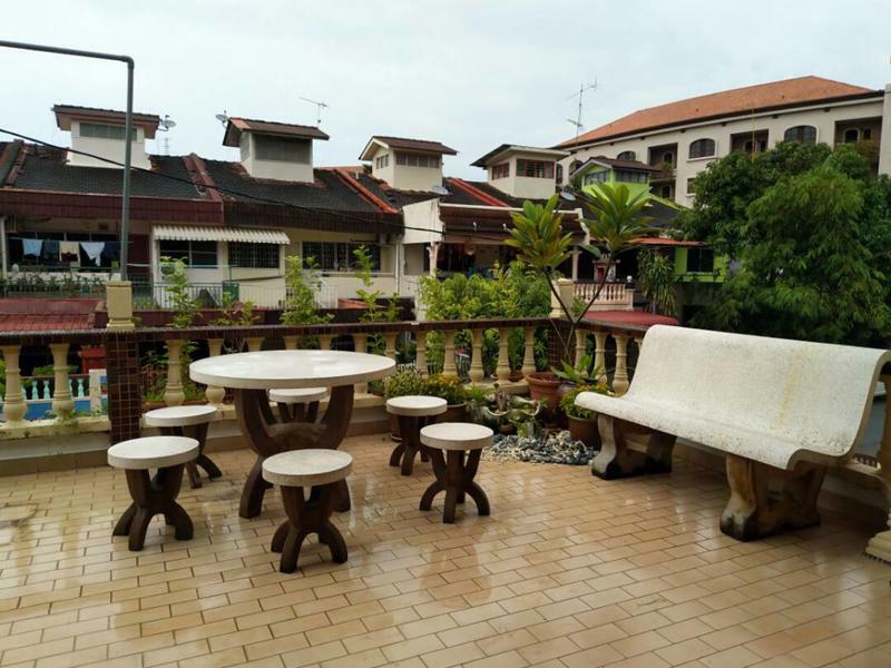 Buffalo Soldier Home Malacca Ngoại thất bức ảnh
