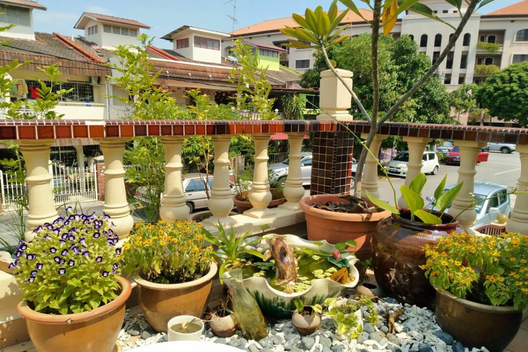 Buffalo Soldier Home Malacca Ngoại thất bức ảnh
